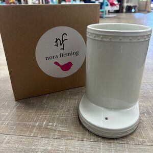 Nora Fleming *NEW IN BOX* Utensil Crock